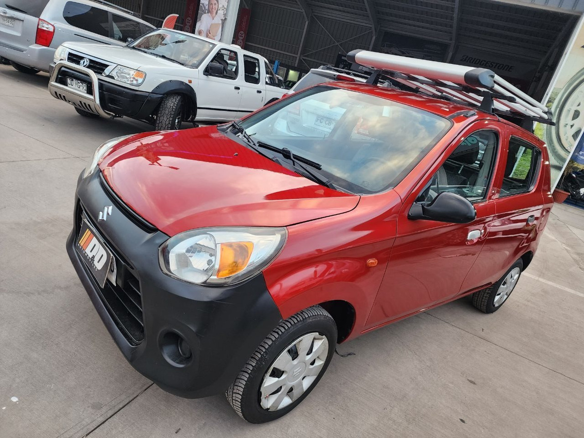 Suzuki Alto 800 Cc 2017