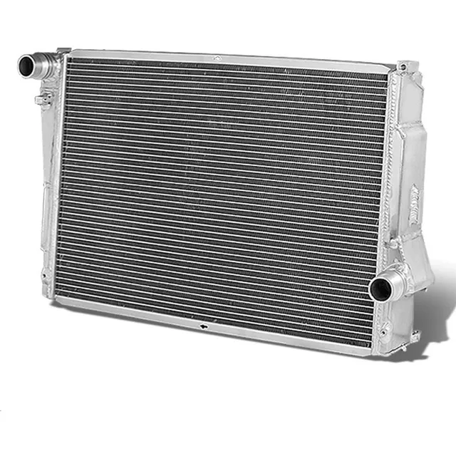Radiador Bmw E46 M3 1999 - 2007 Manual Full Aluminio