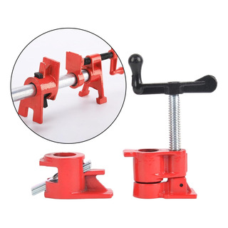 Prensa / Sargento Para Madera De Tubo 3/4 Pz Prensa / Sargento Para Madera De Tubo 3/4 Pz