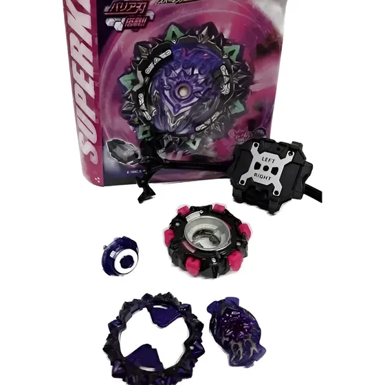 Beyblade B-169 Variant Lucifer
