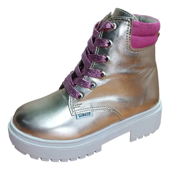 Botas Para Niñas Casuales Botin V