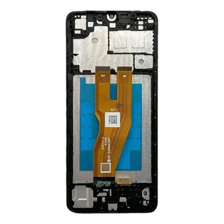 Display Compatible Samsung A05 Con Marco Sm-a055 Negro Display Compatible Samsung A05 Con Marco Sm-a055 Negro