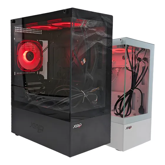 Pc Gamer Ryzen 5 Rgb 16gb Ram 512gb Ssd Grafica Rx 580 8gb