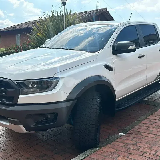Ford Ranger 2022 Raptor 2.0 Biturbo