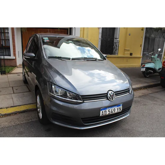 Volkswagen Fox 1.6 Connect