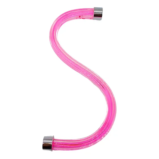 Brazo Vidrio 12puLG 30cm Lampara Araña Veneciana Techo