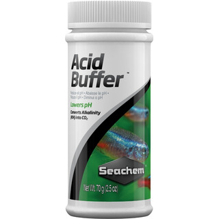 Acid Buffer Seachem 70 Gramos Para Reducir El Ph Acid Buffer Seachem 70 Gramos Para Reducir El Ph
