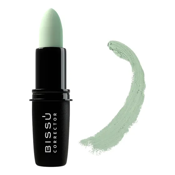 Corrector En Barra Bissu Acabado Natural Varios Tonos