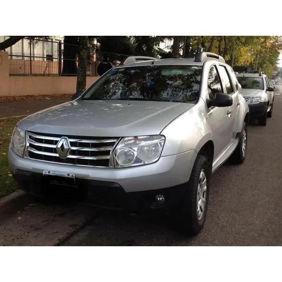 Renault Duster 1.6 4x2 Confort Plus 110cv