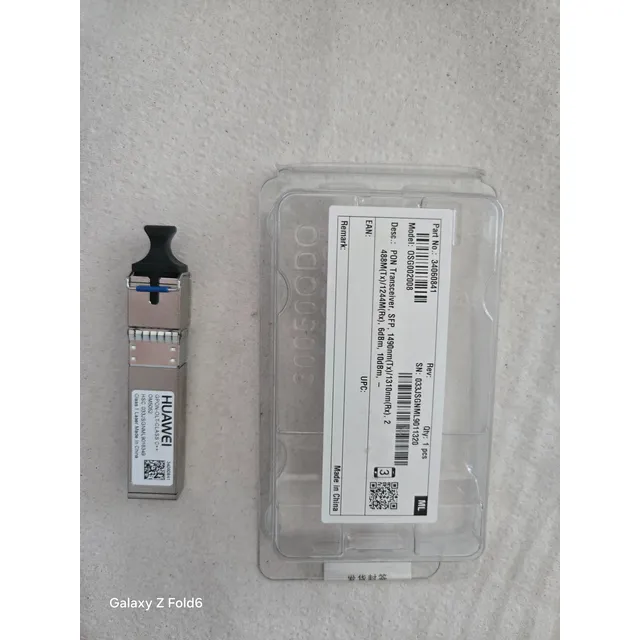 Gpon Olt Class C++ Sfp