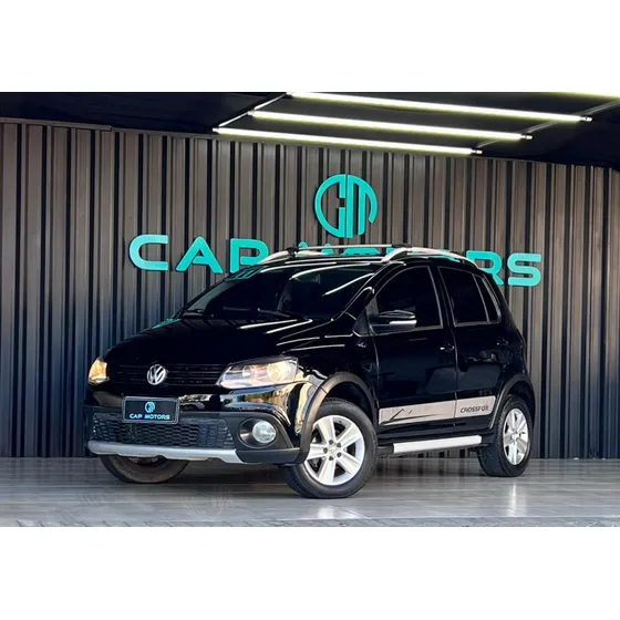 Volkswagen Crossfox 1.6 Mi Total Flex 8v 5p