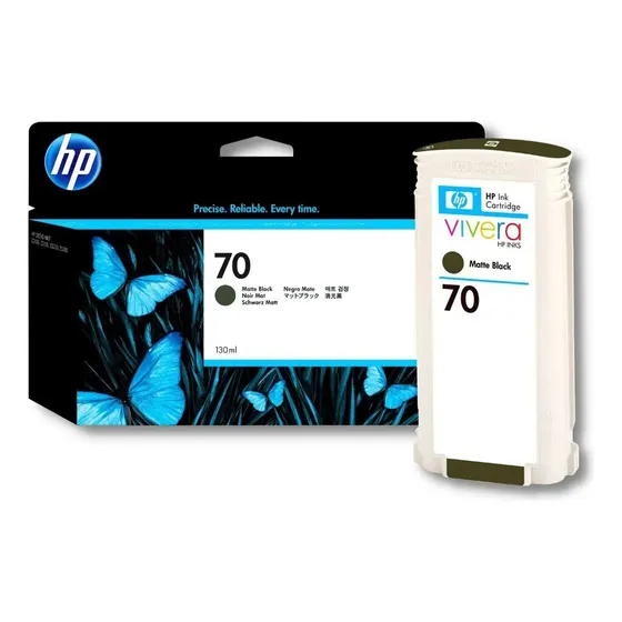 Cartucho Hp 70 C9448a Negro Mate Z2100 Z3100 Z3200
