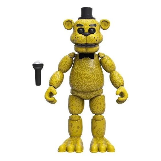 Funko Five Nights At Freddy's Articulado Golden Freddy Figur