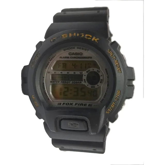 Reloj Casio G Shock Original Dw-6900