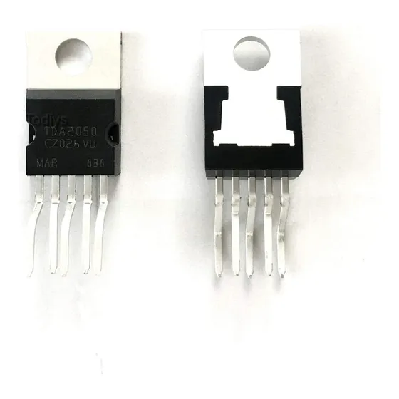 Las Nuevas 20 Piezas De Hoy Para Tda2050 Tda2050a Tda2050av