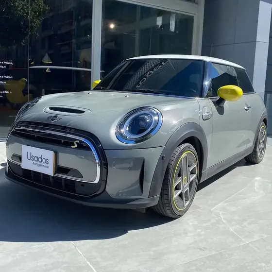 Mini Cooper Se 2022 0.0 Iconic At