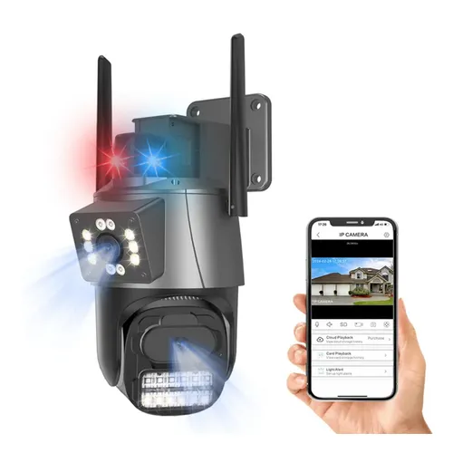 Security Camera Samsung Smartthings Indoor 1080p Hd Black