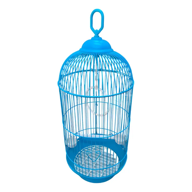 Elegante Jaula Colgante Canario Inseparables F30403
