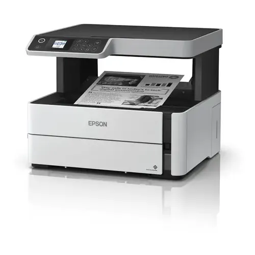 Epson Ecotank M2170 Multi Impresora Wifi Mono Aio C11ch43303 | Cuotas sin interés