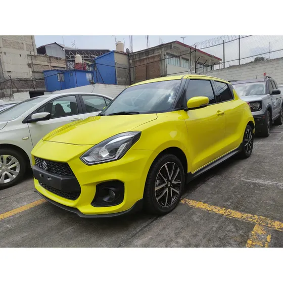 Suzuki Swift Sport 1.4l Tm