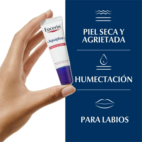 Eucerin Aquaphor Labios 10ml