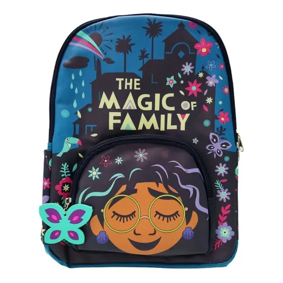 Morral / Encanto Bolso 34cm  Mirabel Para Niñas 