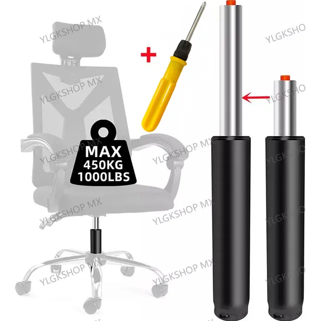 Pistón De La Silla De Oficina Repuestos De La Silla Elevable