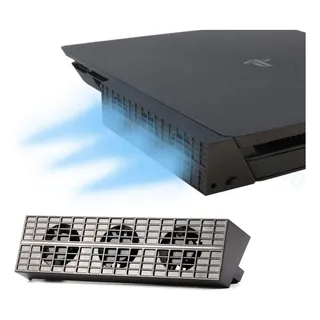 Ventilador De Refrigeración Automática Elecgear Para Ps4 Sli Ventilador De Refrigeración Automática Elecgear Para Ps4 Sli