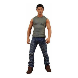 Neca Twilight Eclipse Filme Series 1 Ação Figura Jacob Black Neca Twilight Eclipse Filme Series 1 Ação Figura Jacob Black