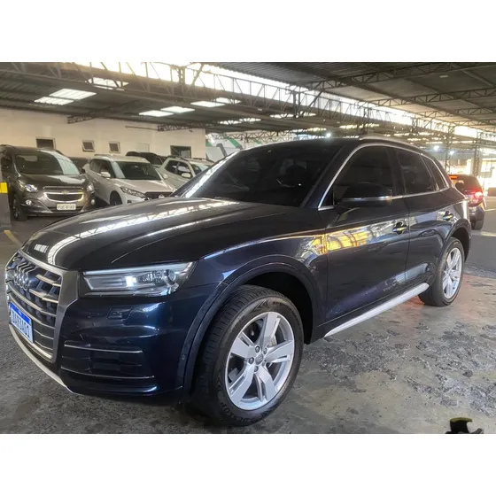 Audi Q5 2018 2.0 Tfsi Ambiente S-tronic Quattro 5p Audi Q5 2018 2.0 Tfsi Ambiente S-tronic Quattro 5p