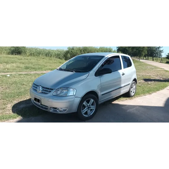 Volkswagen Fox 1.6 Trendline 3 P