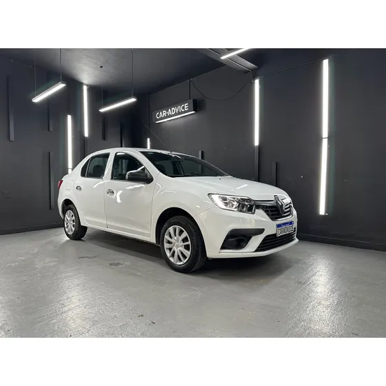 Renault Logan Ii 1.6 16v Life L19
