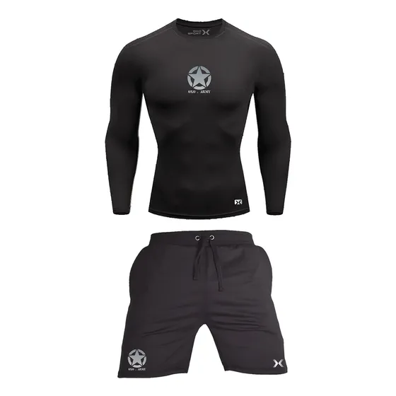 Conjunto Deportivo En Licra Buzo Pantaloneta Oxo Sport Fit