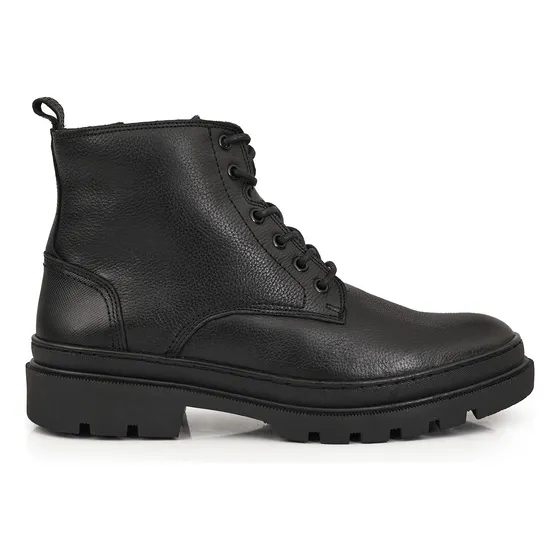 Borcego Hombre Cuero Bota Casual Zapato Botineta Briganti