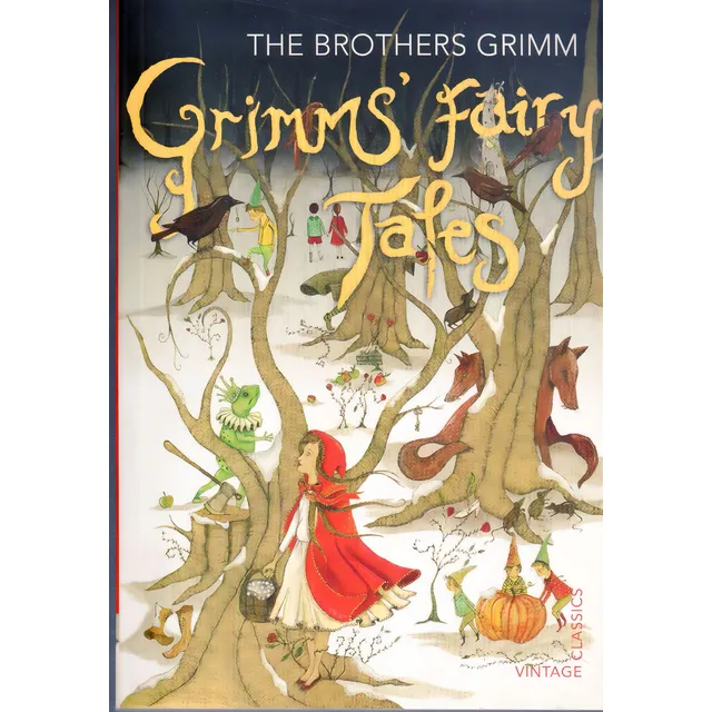 Grimm's Fairy Tales - The Brothers Grimm (en Inglés)