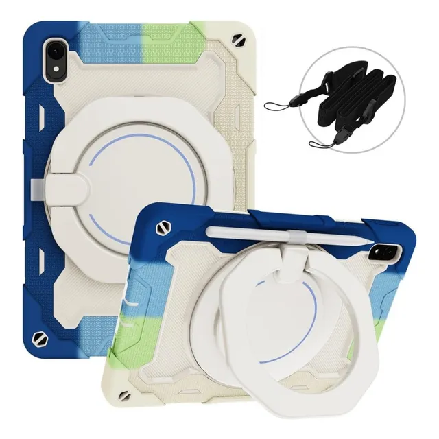 Funda Para Huawei Matepad 11.5 2023 Correa Rudo Aro Aa
