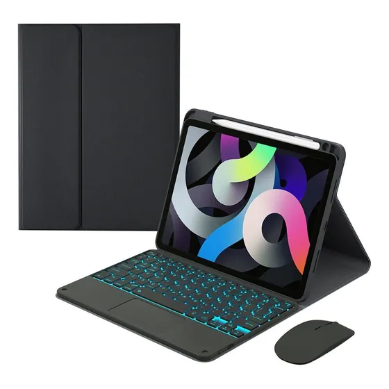 Aidashine Estuche Para Teclado Xiaomi Pad 5 Pro 7 Color
