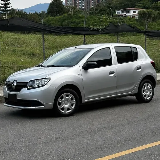 Renault Sandero 2017 1.6 Life
