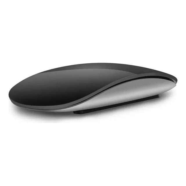 Nuevo Ratón Táctil Óptico Inalámbrico Ultradelgado 2,4g Usb