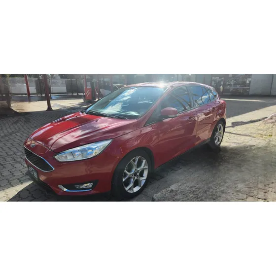 Ford Focus Iii 2.0 Sedan Se Plus At6