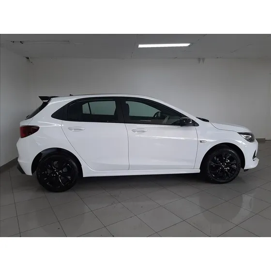 Chevrolet Onix 1.0 Turbo Flex Rs Automático