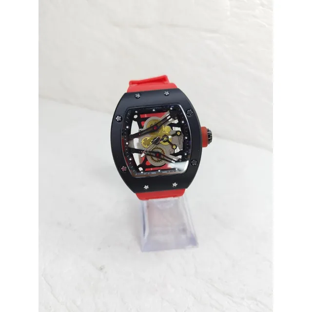 Reloj Tipo Richard Mille Excelente Calidad 
