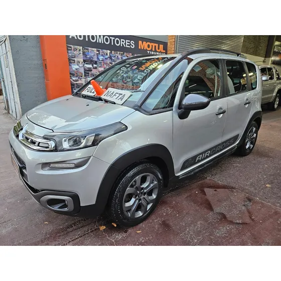 Citroën C3 Aircross 1.6 Vti 115 Shine