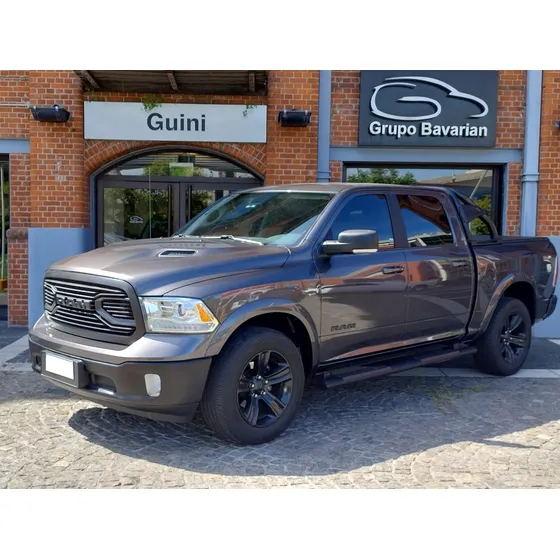Ram 1500 5.7 Laramie Atx V8