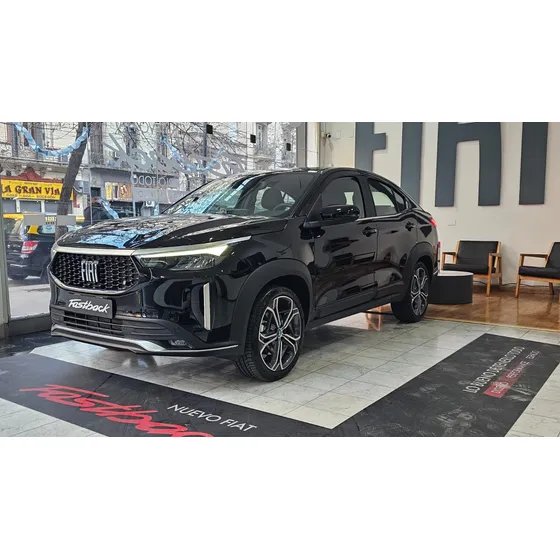Fiat Fastback 1.3 T270 At6