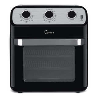 Fritadeira Elétrica Air Fryer Midea Ovenfryer 12l Ffa20 127v Fritadeira Elétrica Air Fryer Midea Ovenfryer 12l Ffa20 127v