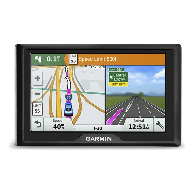 Drive 50 Usa Can Lm Navegador Gps Mapa Vida Instruccion