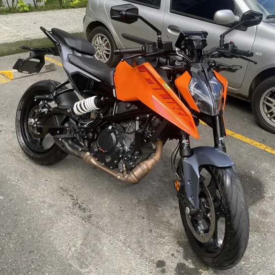 Ktm Duke 250 3g V3