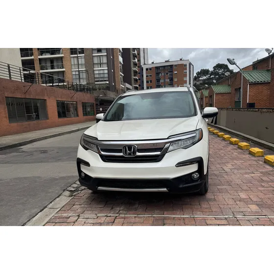 Honda Pilot 3.5 Exl