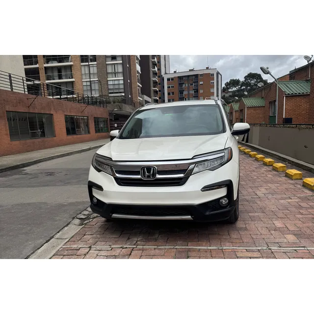 Honda Pilot 3.5 Exl